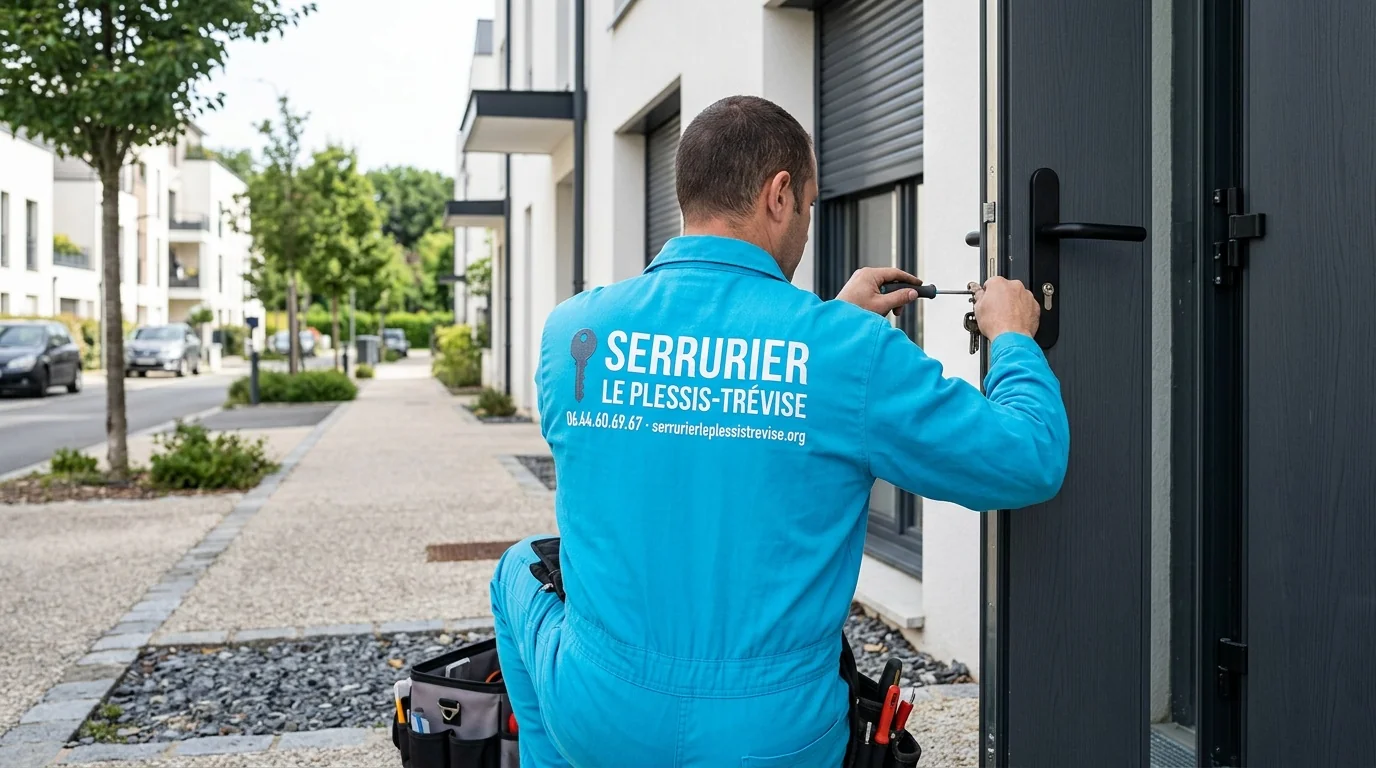 Serrurier Le Plessis-Trévise 94420 (.org) — atelier tech, côté est